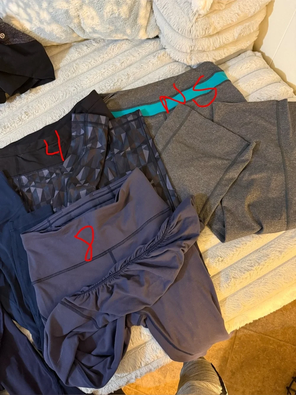Giant Lululemon lot/bundle